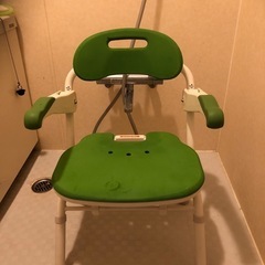 浴槽チェアーの画像