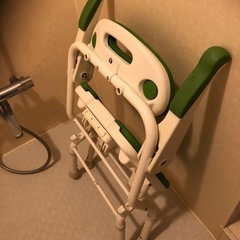浴槽チェアーの画像