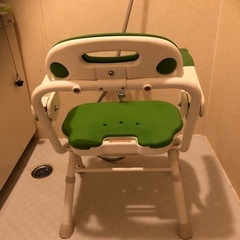 浴槽チェアーの画像