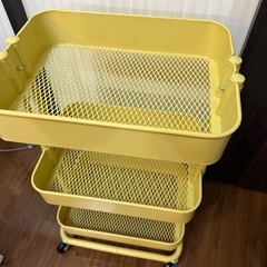 IKEA収納