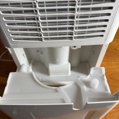 VERSOS ベルソス コンプレッサー式除湿機 VS-540の画像