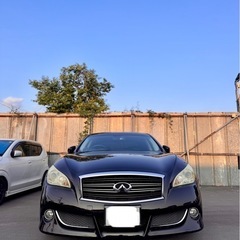 【美車】日産Y51フーガ250 VIPの画像