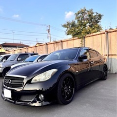 【美車】日産Y51フーガ250 VIPの画像