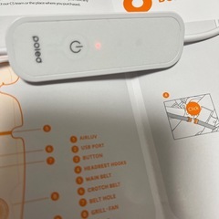 エアラブ３　ドーナッツ　ベアードット柄の画像