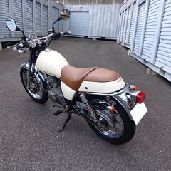 ボルティ250 約26000㎞・好調・自賠責残あり・すぐに乗って頂けますの画像