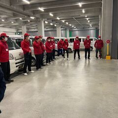 ※全て置き配、着車時間自由、時間指定無し※　1日19000円（リース無料、ロイヤリティ無し）の画像