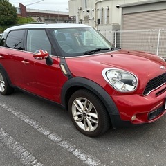 Mini Cooper S (R60) - Stylish & Sporty Crossoverの画像