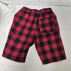 🔥20％引き【中古美品】キッズ150サイズ / ハーフパンツ２枚セットの画像