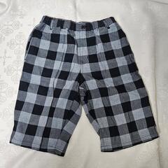 🔥20％引き【中古美品】キッズ150サイズ / ハーフパンツ２枚セットの画像