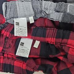 🔥20％引き【中古美品】キッズ150サイズ / ハーフパンツ２枚セットの画像
