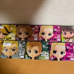東京リベンジャーズ　フィギュア　東リべ　の画像