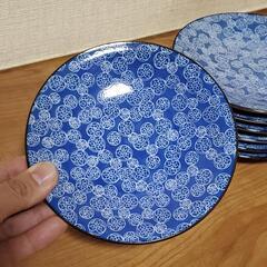 和小皿 7枚 セットの画像