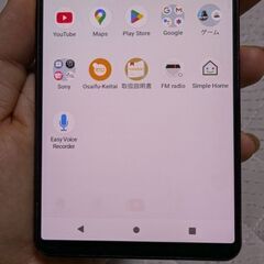 最後値下げSony Xperia 1 Mark III 本体の画像