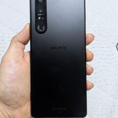 最後値下げSony Xperia 1 Mark III 本体