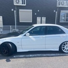 アルテッツァSXE10 の画像