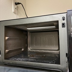 電子レンジの画像