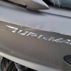 バーグマン200の画像