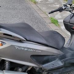 バーグマン200の画像