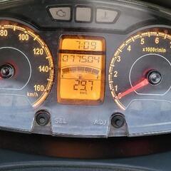 バーグマン200の画像