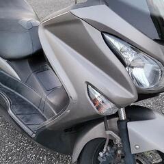 バーグマン200の画像