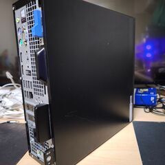 Dell Optiprex 7060 SFF Corei7/メモリ12GB/SSD256GB＋HDD4TB MicrosoftOffice付の画像