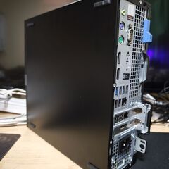 Dell Optiprex 7060 SFF Corei7/メモリ12GB/SSD256GB＋HDD4TB MicrosoftOffice付の画像