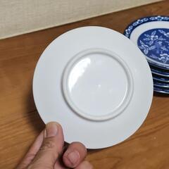 和風 お皿 6枚 セットの画像