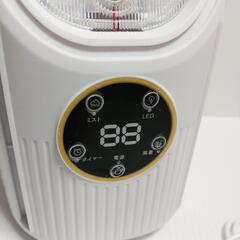羽なし扇風機の画像