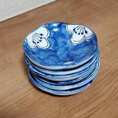 和風  小皿 6枚 セット