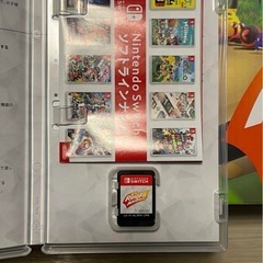 Nintendo Switch リングフィットアドベンチャーの画像
