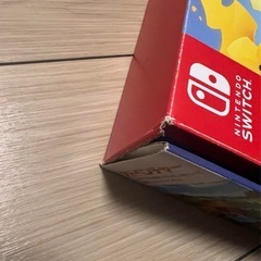 Nintendo Switch リングフィットアドベンチャーの画像