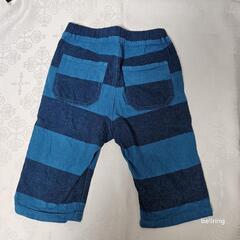 🔥20％引き【中古美品】キッズ130サイズ / ハーフパンツ の画像