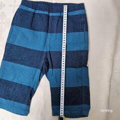 🔥20％引き【中古美品】キッズ130サイズ / ハーフパンツ の画像