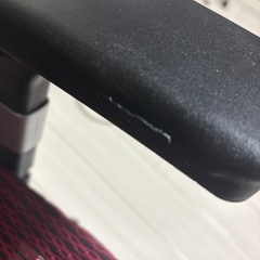 【予定者確定】オフィスチェア アイリス ハイバック メッシュ の画像
