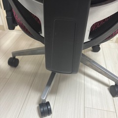 【予定者確定】オフィスチェア アイリス ハイバック メッシュ の画像