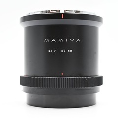 MAMIYA マミヤ Auto Extemsopm Tube No.2 カメラの画像