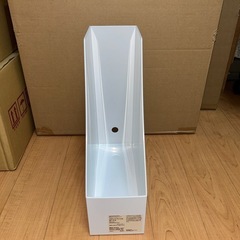 無印良品　ファイルボックス　コーム　セット