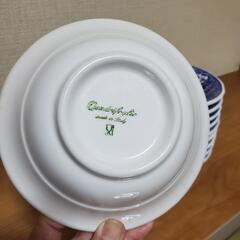 イタリア製 食器  ボウル 高みえ 可愛いの画像
