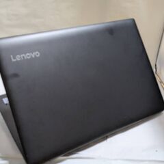 🎋Lenovo🌟ideapad330🌟美品黒🌟SSD🌟WIN11🌟Office2021の画像