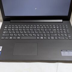 🎋Lenovo🌟ideapad330🌟美品黒🌟SSD🌟WIN11🌟Office2021の画像