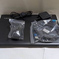 🎋Lenovo🌟ideapad330🌟美品黒🌟SSD🌟WIN11🌟Office2021の画像