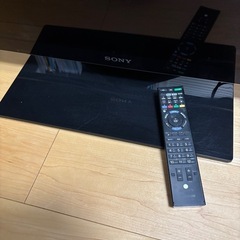 SONY 55インチ 液晶テレビ　BRAVIA KDL-55HX850 の画像