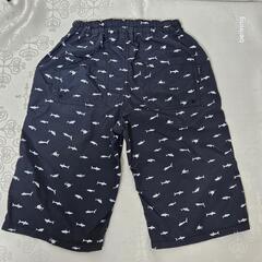 【中古美品】水陸両用ハーフパンツ / 140サイズの画像