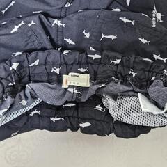 【中古美品】水陸両用ハーフパンツ / 140サイズの画像
