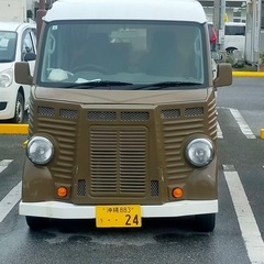 軽キッチンカー　クリッパー