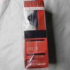 取引中【ELECOM】ワイヤレスヘッドセット LBT-HSC30PBKの画像