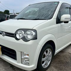[値下げました]コミコミ価格、ダイハツ　ムーヴ、 2005年11月年式、車検長い、内装/外装が綺麗の画像