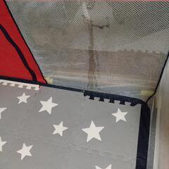 ベビーサークルの画像