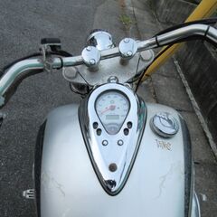 ドラッグスター400　VH01J 　実動車【車検切れ現状一時抹消証渡し】の画像