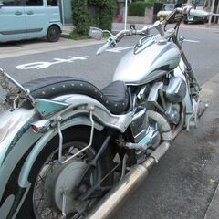 ドラッグスター400　VH01J 　実動車【車検切れ現状一時抹消証渡し】の画像
